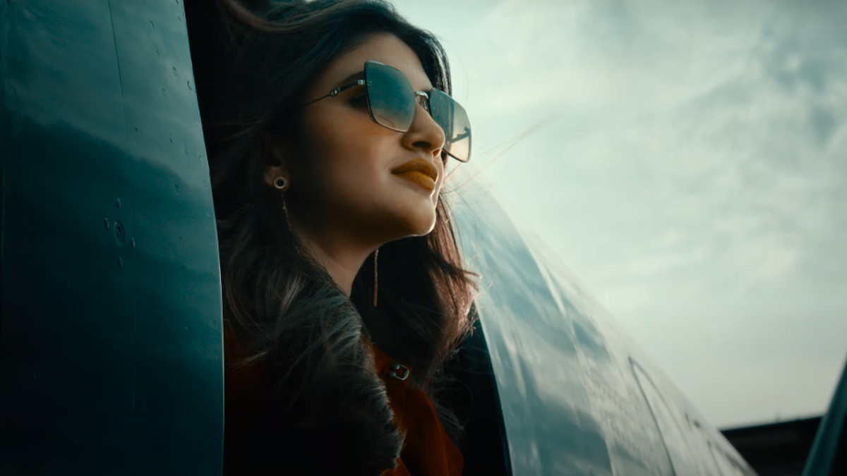 Robinhood Sreeleela S First Look From Nithiin S Film Out The Hindu Robinhood Sreeleela S First Look From Nithiin S Film Out The Hindu